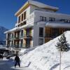 Отель Modern ski-in apartment 2020m Kühtai, фото 27