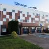 Отель ibis budget Rouen Sud Zenith, фото 1