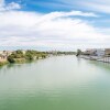Отель Modern Apartment in Sevilla With Garden, фото 19