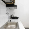 Отель Cozy Stay Studio Apartment With Access To Mall At Supermall Mansion, фото 12