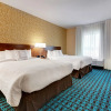 Отель Fairfield Inn & Suites Houston Northwest/Willowbrook, фото 3