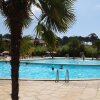Отель T2 Mabouya Ondres plage avec piscine et tennis, фото 15
