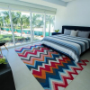 Отель Luxury Apartment in Marina Vallarta-garden, фото 13
