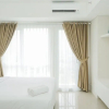 Отель Best and Spacious Studio Room Bintaro Plaza Apartment, фото 2