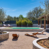 Отель Nice Villa With Private Pool, Fenced Garden, Roofed Terrace, Near the Beach, фото 29