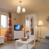 Отель Strandvilla Krabbe Wohnung 03, фото 4