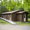 Отель Mersey River Chalets, фото 9