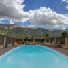 Отель Heated Pool Ski-In Walk-Out Perfect Hotel Room - CV210A by Redawning, фото 11