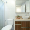Отель Cobertura 3 quartos sendo uma suíte, фото 8
