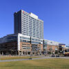 Отель Buffalo Marriott at LECOM HARBORCENTER, фото 1