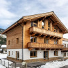 Отель Chalet in Neukirchen am Grossvenediger With Sauna, фото 1