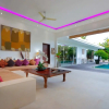 Отель Elegant Private Villa, 3 BR, Seminyak With Staff, фото 17