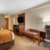Отель Comfort Inn & Suites Lincoln City, фото 3