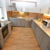 Отель Spacious Cottage With 7 Bedrooms 3 Bathrooms And Sauna In The Ore Mountains, фото 6