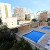 Отель Flat Botafogo - pool sauna and gym, фото 21