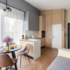 Отель #stayhere - Seaside Story Modern 1BDR Apartment with Terrace, фото 11