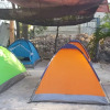 Отель Las G Bacalar Camping y Hostal - Hostel, фото 14
