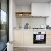 Отель Designer 2BR With Carpark Monash Uni@caulfield, фото 5