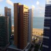 Отель Beach Class Fortaleza By Nobile, фото 33