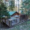 Отель Main Stay - Four Bedroom Cabin with Hot Tub, фото 10