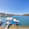 Отель Lake of the Ozarks Gem: Dock & Outdoor Space!, фото 18