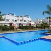 Отель 3 Bed Apartment Condado de Alhama Golf Resort, фото 14