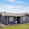 Отель Beautiful Holiday Home in Lokken With Terrace, фото 1