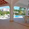 Отель Spacious Villa in the Typical Portuguese Style With Private Swimming Pool Near Vilamoura, фото 5