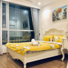 Отель Ambassador Apartment - Vinhomes Central, фото 2