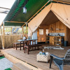 Отель Safari Tent With Private Pool in Paderne/albufeira, фото 11