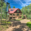Отель Angel Fire Cabin w/ Deck ~ 2 Mi to Ski & Hiking!, фото 1