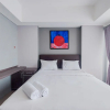 Отель Cozy Studio Apartment At Bintaro Plaza Residence Altiz Tower, фото 2