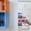 Отель Helsinki South Central Apt Rööperi в Хельсинки