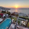 Отель 6 Bedroom Luxury Mansion in Yalikavak With Stunning Sea View Spacious Garden, фото 31