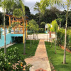 Отель Villa de Colores By Hospedify- 3 villas para 36 personas con Piscina, Cancha, Jacuzzi, y Gazebo, фото 20