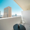 Отель Luxury studio with balcony in Dubai, фото 8