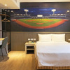 Отель La Hotel - Baseball Theme Hall, фото 3