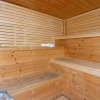 Отель Beautiful chalet with a sauna and private pool in Les Deux Alpes, фото 2
