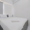 Отель Restful And Minimalist 1Br Akasa Pure Living Bsd Apartment, фото 3