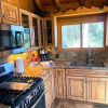 Отель Mountain Masterpiece - Beautiful Cabin On 2.2 Acres At Wildbasin 3 Bedroom Cabin, фото 4