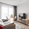 Отель #stayhere Modern & Compact 1BDR Uptown Vilnius, фото 6