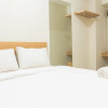 Отель Minimalist 2BR Apartment at Parahyangan Residence, фото 17