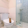 Отель Homey And Minimalist 2Br Apartment At Nine Residence, фото 9
