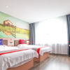 Отель Yiyi Chain Hotel (Jinan Zhangqiu North Railway Station), фото 3
