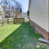 Отель Lovely Charlotte Home w/ Yard: 9 Mi to Uptown!, фото 20