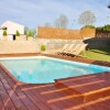 Отель Villa with 3 Bedrooms in Torroella de Montgrí, with Wonderful Mountain View, Private Pool, Furnished, фото 11