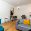Отель Leicester Luxury Apartments - Cherub 3, фото 6