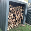Отель Hampton on Apollo - Ocean Mountain View Creekside Retreat Pet Friendly Free EV Charger Fireplace Woo, фото 16