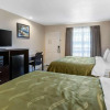 Отель Howard Johnson Express Inn Huntington Beach, фото 3