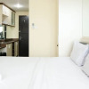 Отель Modern Studio (No Kitchen) At Tamansari Papilio Apartment, фото 18